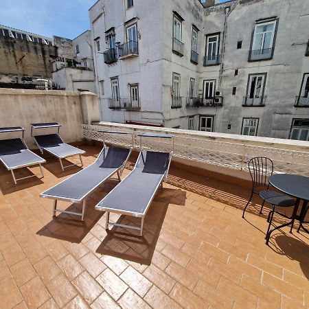 Palazzo Del Principe San Severo 3 Bedrooms & Terrace! Napoli Bagian luar foto