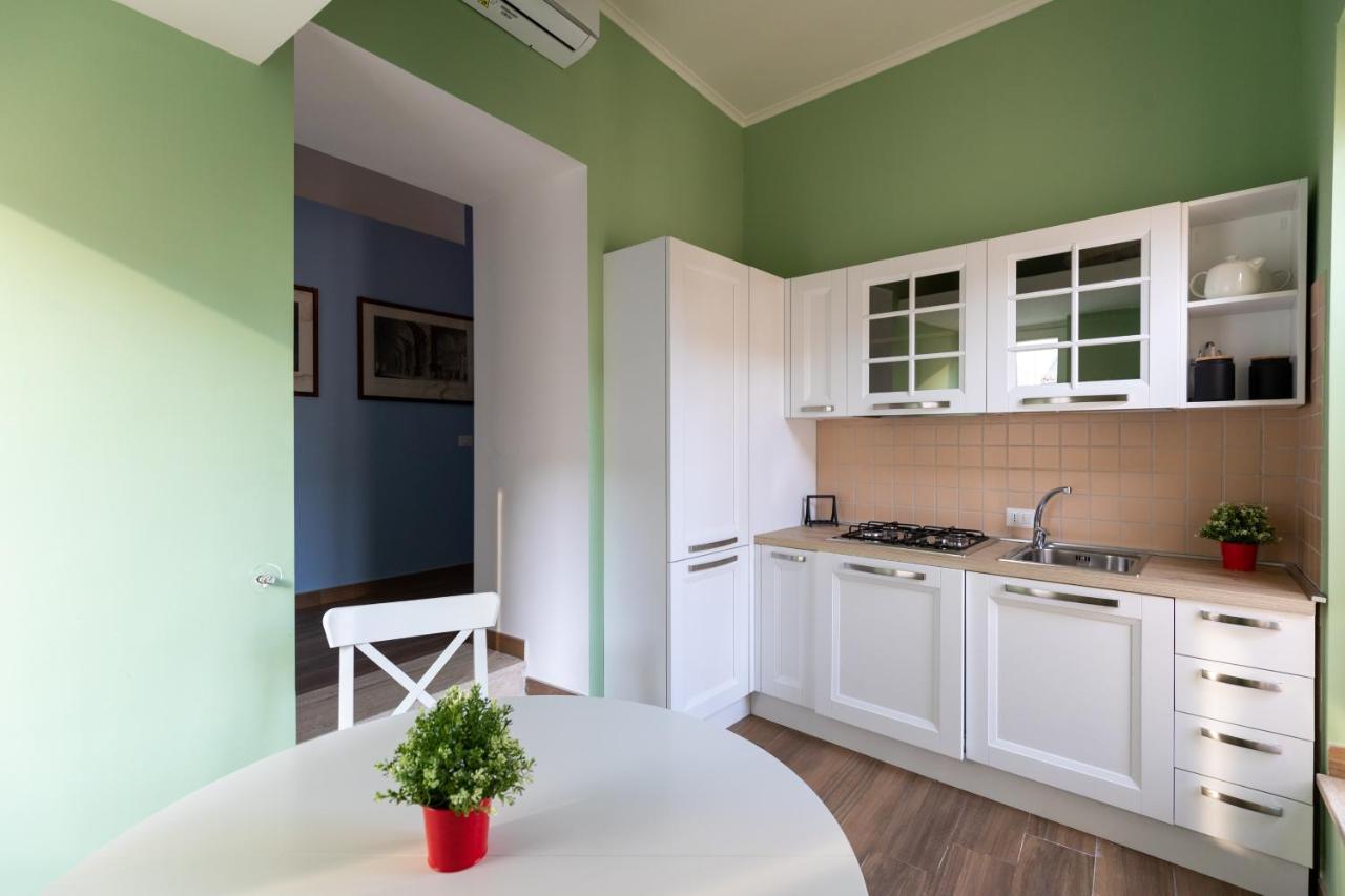 Palazzo Del Principe San Severo 3 Bedrooms & Terrace! Napoli Bagian luar foto