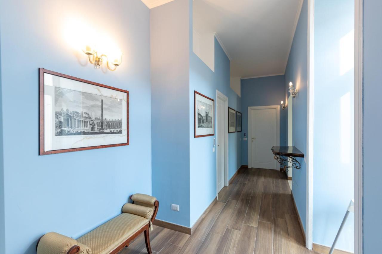 Palazzo Del Principe San Severo 3 Bedrooms & Terrace! Napoli Bagian luar foto