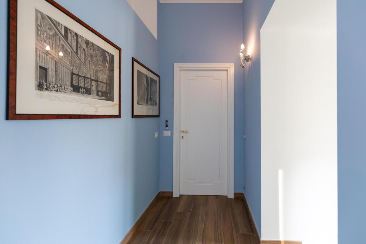 Palazzo Del Principe San Severo 3 Bedrooms & Terrace! Napoli Bagian luar foto