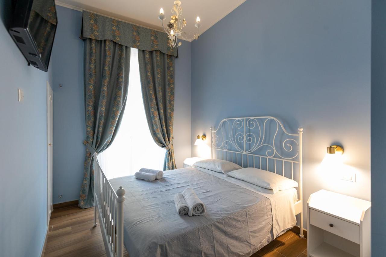 Palazzo Del Principe San Severo 3 Bedrooms & Terrace! Napoli Bagian luar foto