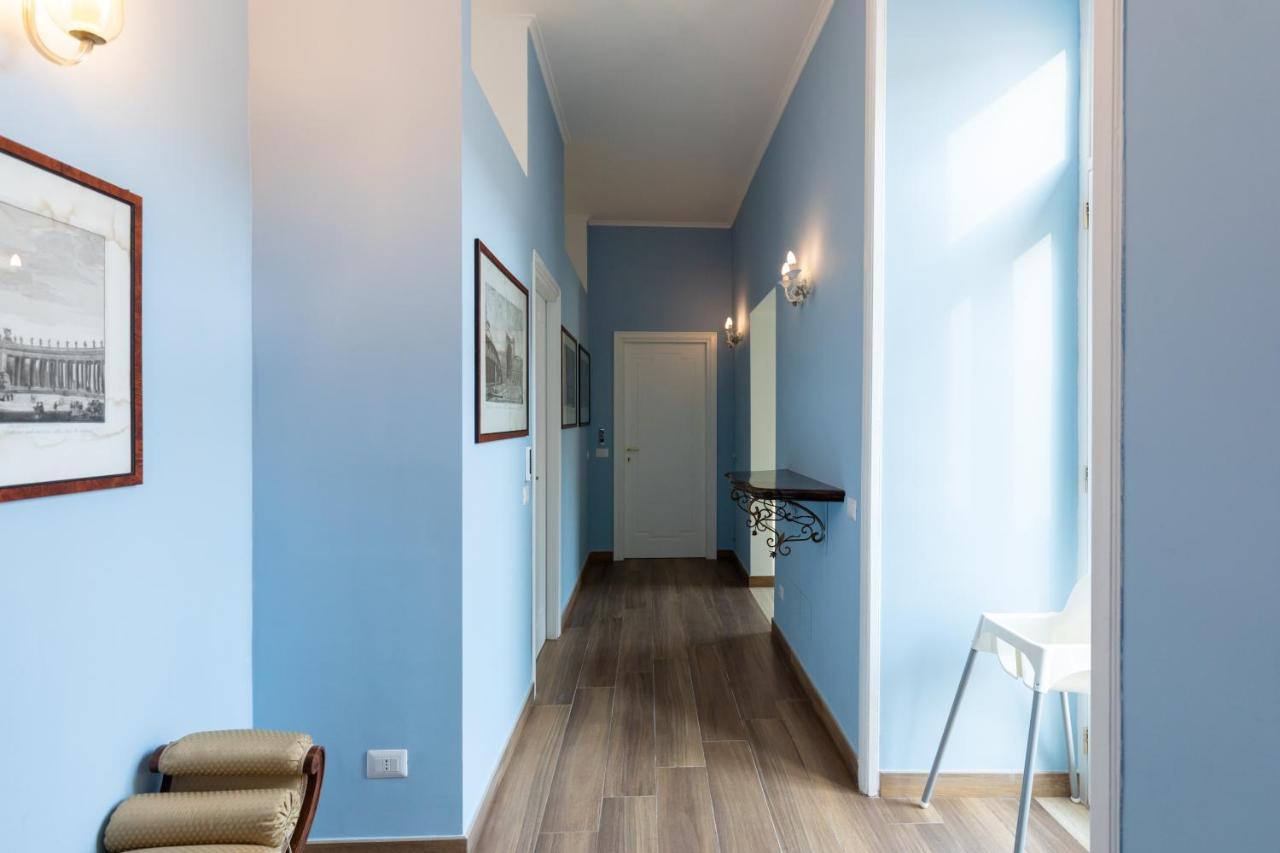 Palazzo Del Principe San Severo 3 Bedrooms & Terrace! Napoli Bagian luar foto
