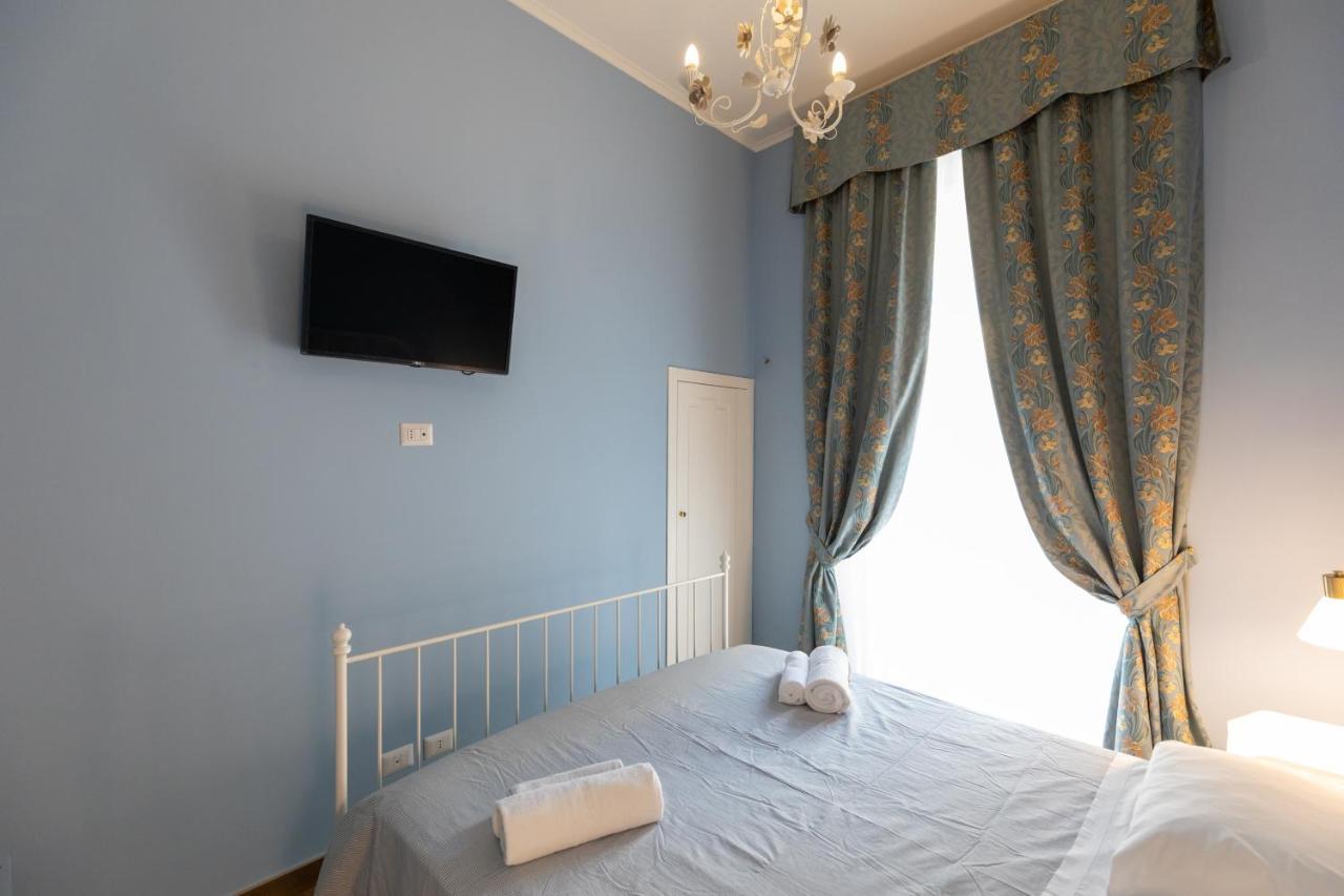 Palazzo Del Principe San Severo 3 Bedrooms & Terrace! Napoli Bagian luar foto