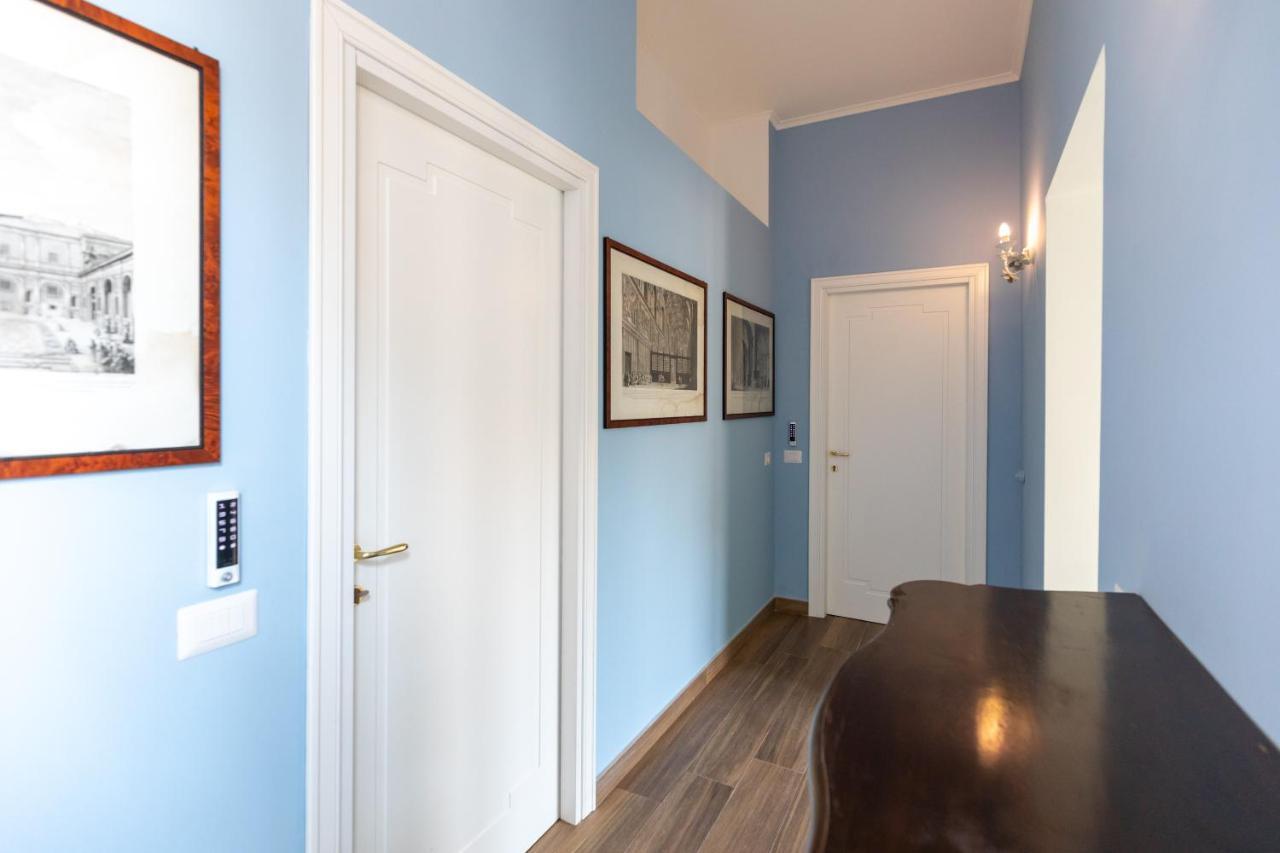 Palazzo Del Principe San Severo 3 Bedrooms & Terrace! Napoli Bagian luar foto